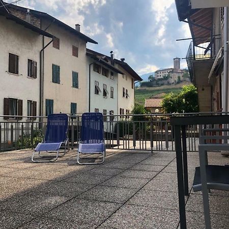 Appartamento La Casa di Olivo Tassullo Esterno foto