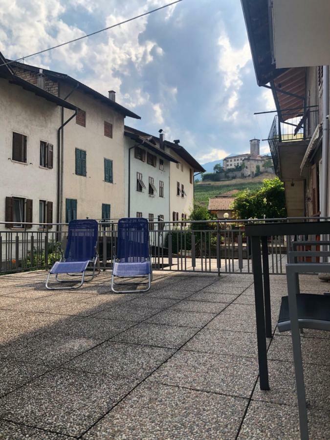 Appartamento La Casa di Olivo Tassullo Esterno foto