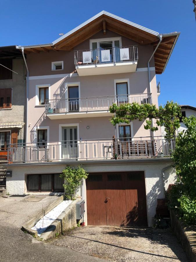 Appartamento La Casa di Olivo Tassullo Esterno foto